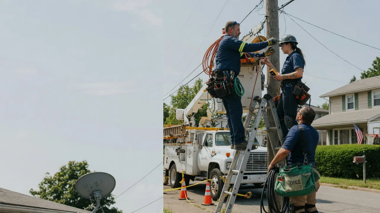 Electrical Repair in Vance, MS near me